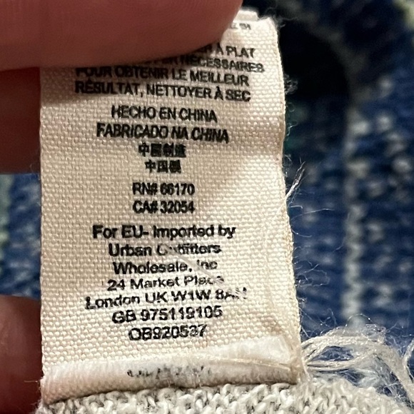 Free People Cropped Catalina Knit Sweater - Picture 12 of 12